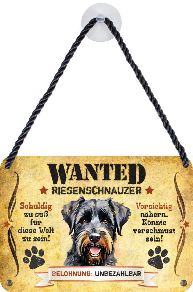 riesenschnauzer