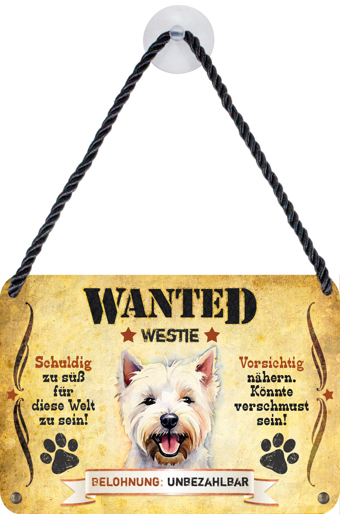 westie